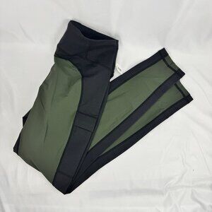 Kuhl Transcender Leggings Green/Black Size S